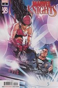 MARVEL KNIGHTS 20TH #2 