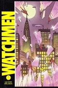 WATCHMEN #1 Hard Cover