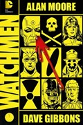WATCHMEN #1C Hard Cover