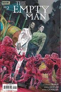 THE EMPTY MAN #2B 