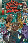 AUNTIE AGATHAS HOME FOR WAYWARD RABBITS #2B 