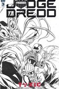 JUDGE DREDD: TOXIC #3-RI 