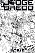 JUDGE DREDD: TOXIC #4-RI 