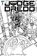 JUDGE DREDD: TOXIC #1-RI 