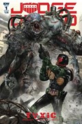 JUDGE DREDD: TOXIC #1B 