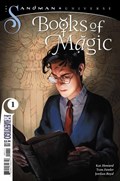 BOOKS OF MAGIC #1 
