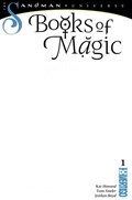 BOOKS OF MAGIC #1C 
