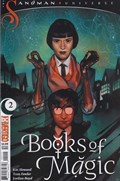 BOOKS OF MAGIC #2 