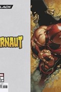 X-MEN: BLACK - JUGGERNAUT #1-RI 