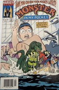 MONSTER IN MY POCKET #3B 