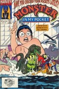 MONSTER IN MY POCKET #3 