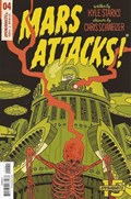 MARS ATTACKS #4E 