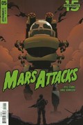 MARS ATTACKS #5B 