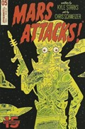 MARS ATTACKS #5E 