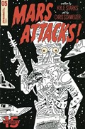 MARS ATTACKS #5-RI-D 