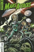 MARS ATTACKS #1 
