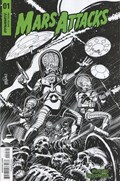 MARS ATTACKS #1-RI 