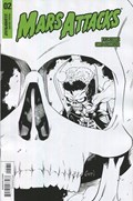 MARS ATTACKS #2-RI-B 