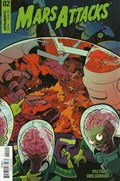 MARS ATTACKS #2 