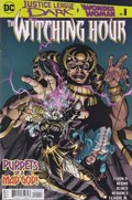 JUSTICE LEAGUE DARK AND WONDER WOMAN: THE WITCHING HOUR #1 
