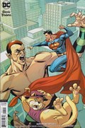 SUPERMAN/TOP CAT SPECIAL #1B 