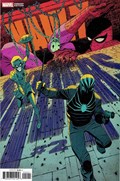 VAULT OF SPIDERS #2-RI 