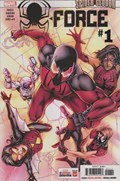 SPIDER-FORCE #1 