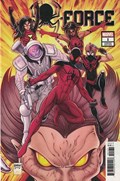 SPIDER-FORCE #1-RI 