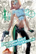DANGER GIRL: TWENTY YEARS #1-JSC 