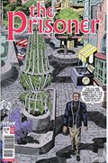 THE PRISONER: THE UNCERTAINTY MACHINE #1C 