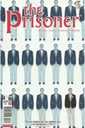 THE PRISONER: THE UNCERTAINTY MACHINE #3 