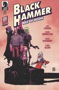BLACK HAMMER: AGE OF DOOM #1B 