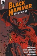 BLACK HAMMER: AGE OF DOOM #2 