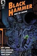 BLACK HAMMER: AGE OF DOOM #4B 