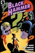 BLACK HAMMER: AGE OF DOOM #8 