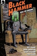 BLACK HAMMER: AGE OF DOOM #9 
