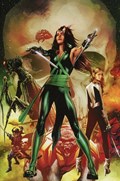 SWASHBUCKLERS: THE SAGA CONTINUES #1-RI 
