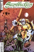 SWASHBUCKLERS: THE SAGA CONTINUES #2B 