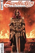 SWASHBUCKLERS: THE SAGA CONTINUES #2 