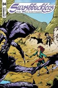 SWASHBUCKLERS: THE SAGA CONTINUES #4B 