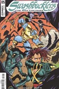 SWASHBUCKLERS: THE SAGA CONTINUES #5B 