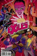 EXILES #1-RI 