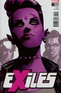 EXILES #1B 