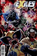 EXILES #1-RI-C 