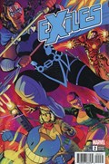 EXILES #2-RI 