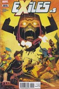 EXILES #5 
