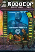 ROBOCOP: CITIZENS ARREST #4-SUB 