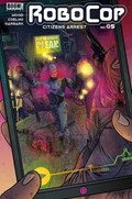 ROBOCOP: CITIZENS ARREST #5-SUB 