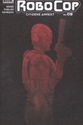 ROBOCOP: CITIZENS ARREST #5 