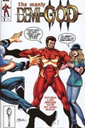 DEMI-GOD #1-RI-D 